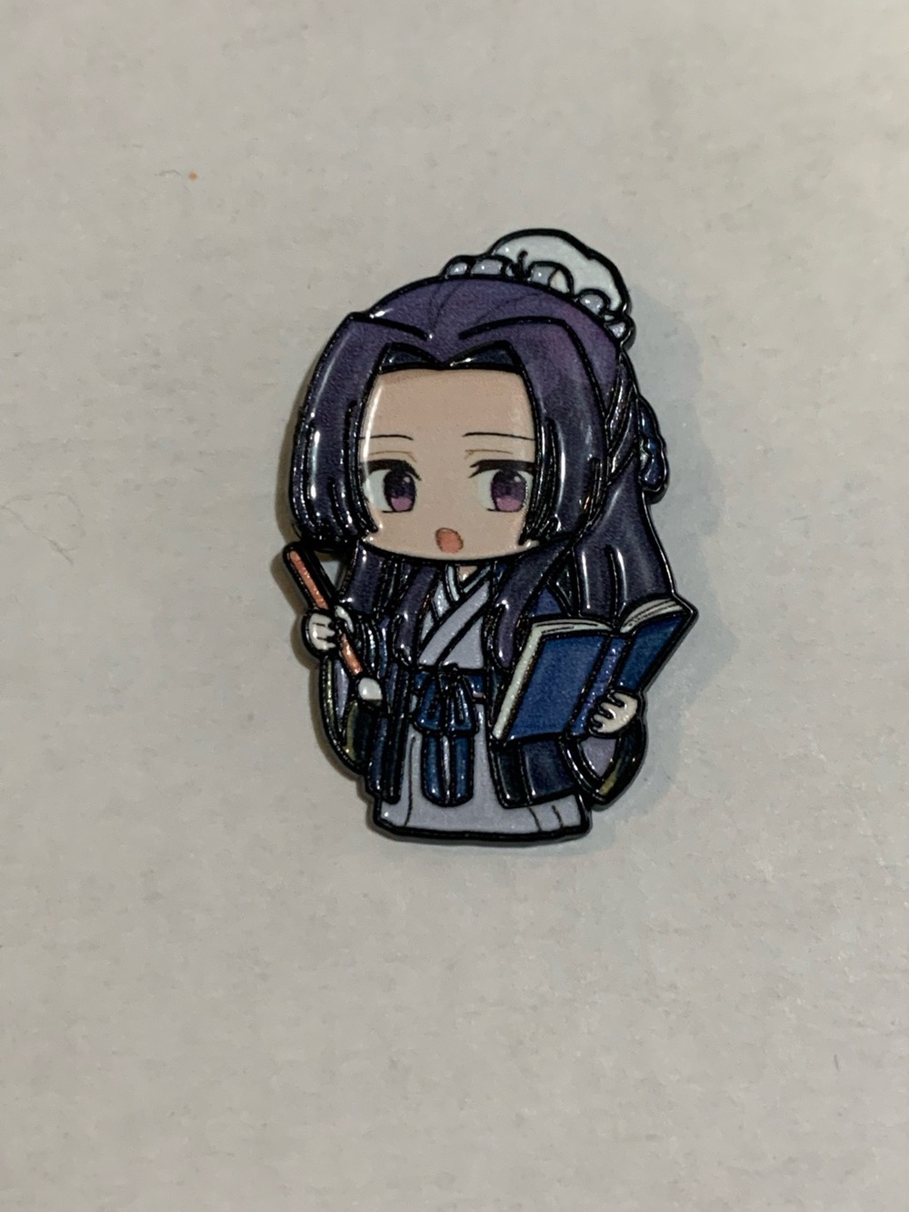 Anime The Apothecary Diaries Jinshi Enamel Pin